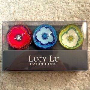Lucy Lu Cabochons